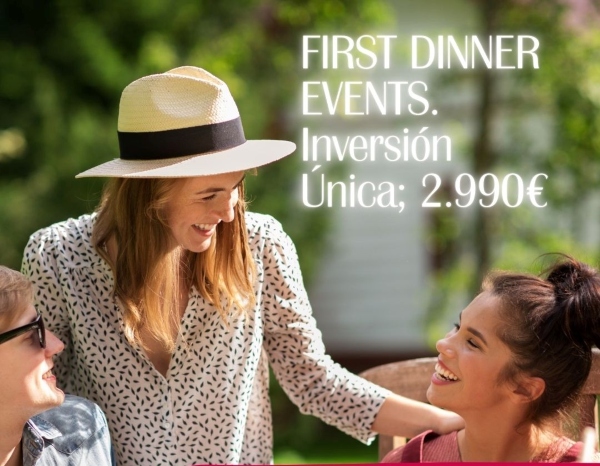 First Dinner Events: La Oportunidad de Negocio en el Sector del Dating con una Micro franquicia de Baja Inversión (2.990€)